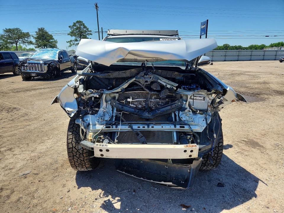 Продажа на аукционе авто 2017 Toyota 4runner, vin: JTEBU5JR9H5468469, номер лота: 53204626