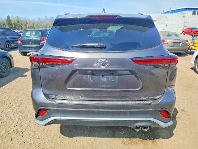 Aukcja sprzedaży 2021 Toyota Highlander, vin: 5TDLZRBH5MS093501, numer aukcji: 51539076