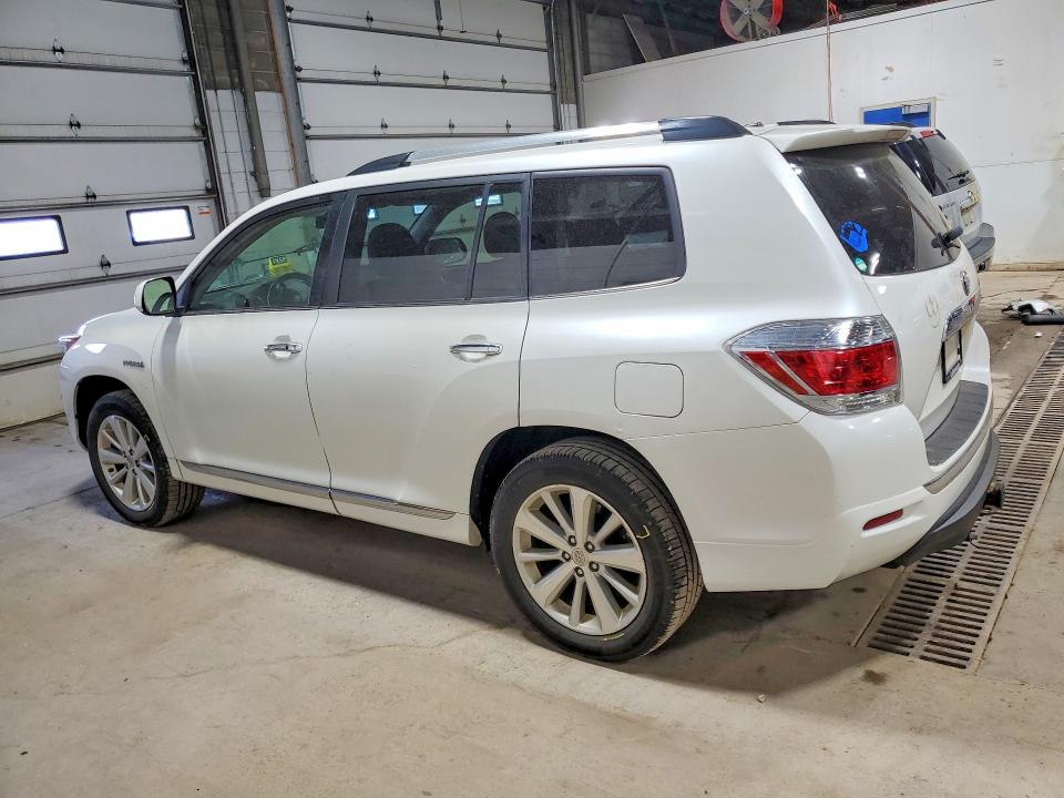 54298566 :رقم المزاد ، JTEDC3EH3C2007523 vin ، 2012 Toyota Highlander مزاد بيع