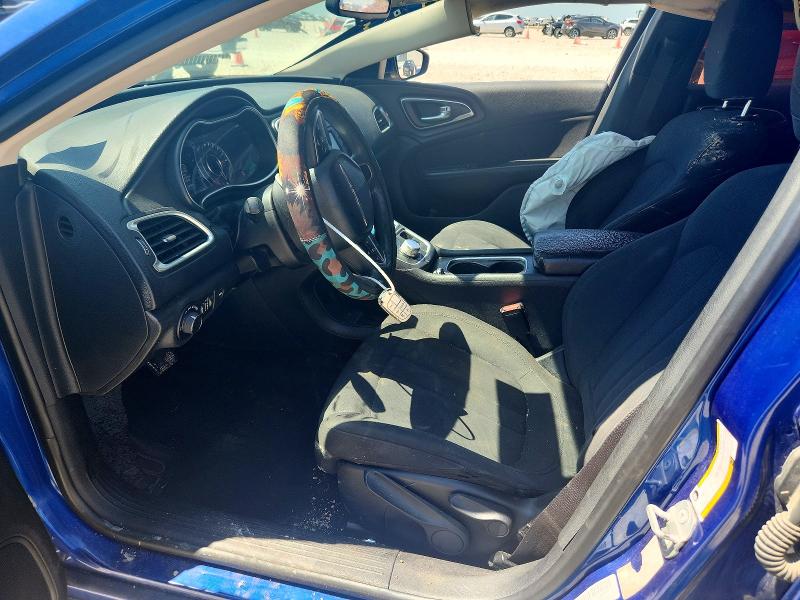Продажа на аукционе авто 2016 Chrysler 200, vin: 1C3CCCAB3GN104196, номер лота: 53533546