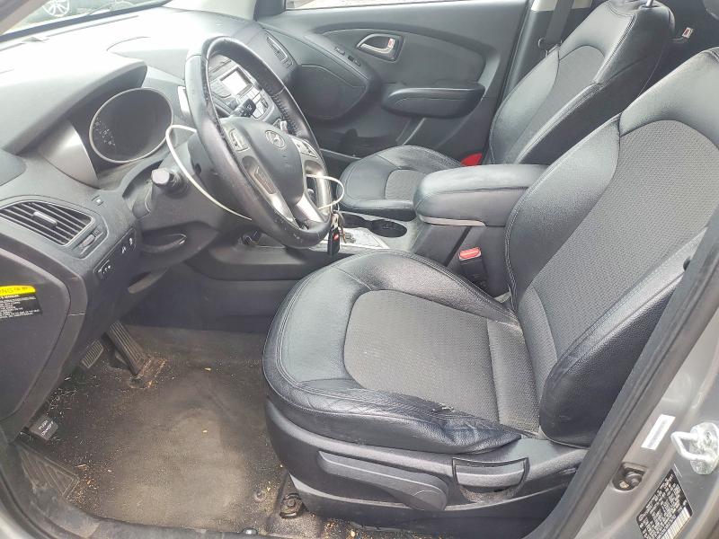 Продажа на аукционе авто 2011 Hyundai Tucson, vin: KM8JU3ACXBU276793, номер лота: 55080596