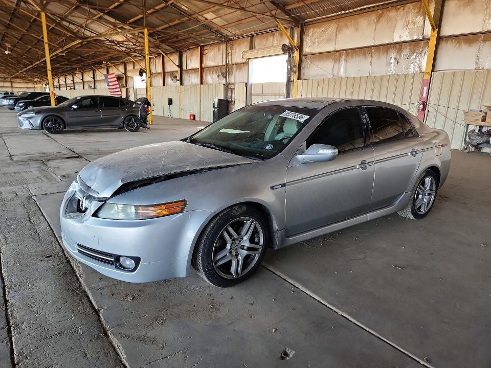 Aukcja sprzedaży 2008 Acura Tl, vin: 19UUA66238A025797, numer aukcji: 55376556