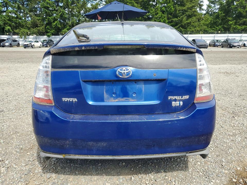 Продажа на аукционе авто 2008 Toyota Prius, vin: JTDKB20U987694479, номер лота: 55444576