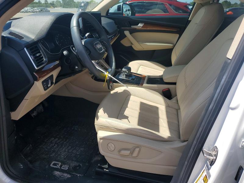 Aukcja sprzedaży 2023 Audi Q5, vin: WA1GAAFY2P2157746, numer aukcji: 53068936