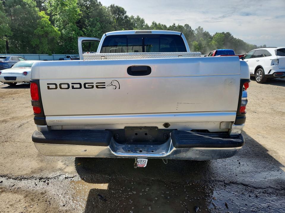 2001 Dodge Ram 1500 მანქანა იყიდება აუქციონზე, vin: 3B7HC13Y41G762374, აუქციონის ნომერი: 51803796