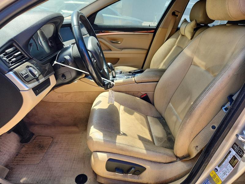 2015 Bmw 535 მანქანა იყიდება აუქციონზე, vin: WBA5B1C50FD918455, აუქციონის ნომერი: 49843286