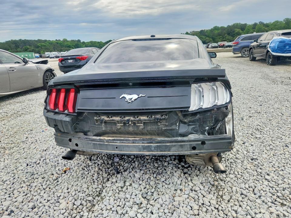Продажа на аукционе авто 2019 Ford Mustang, vin: 1FA6P8TH9K5204278, номер лота: 51863526