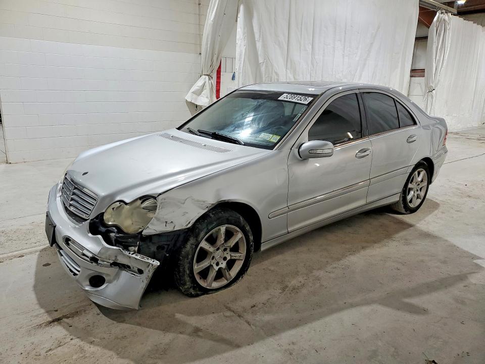 Продажа на аукционе авто 2007 Mercedes-benz C, vin: WDBRF92H07F895721, номер лота: 52891526