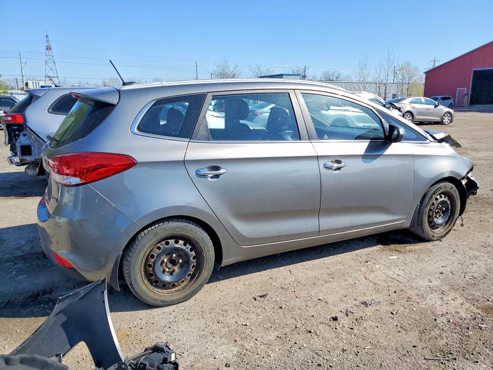 Продаж на аукціоні авто 2014 Kia Rondo, vin: KNAHU8A33E7046187, номер лоту: 50813606