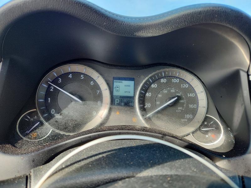 Продажа на аукционе авто 2011 Infiniti M37, vin: JN1BY1AP8BM326596, номер лота: 52147746