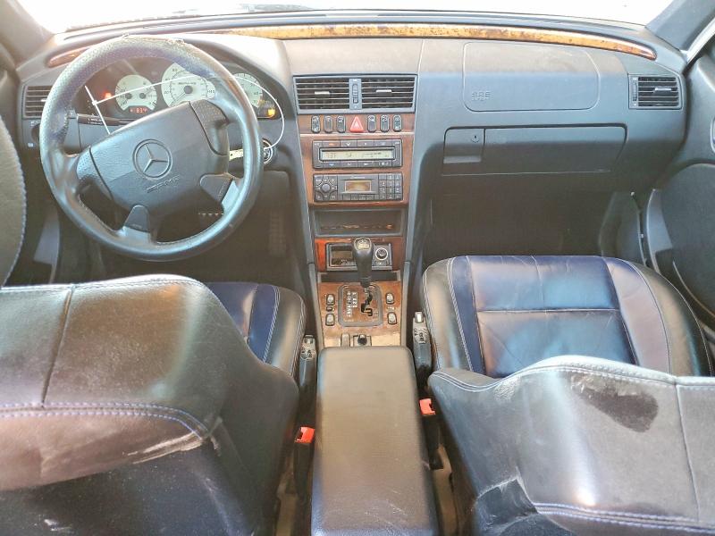 Aukcja sprzedaży 1999 Mercedes-benz C, vin: WDBHA33G2XF850129, numer aukcji: 52752576