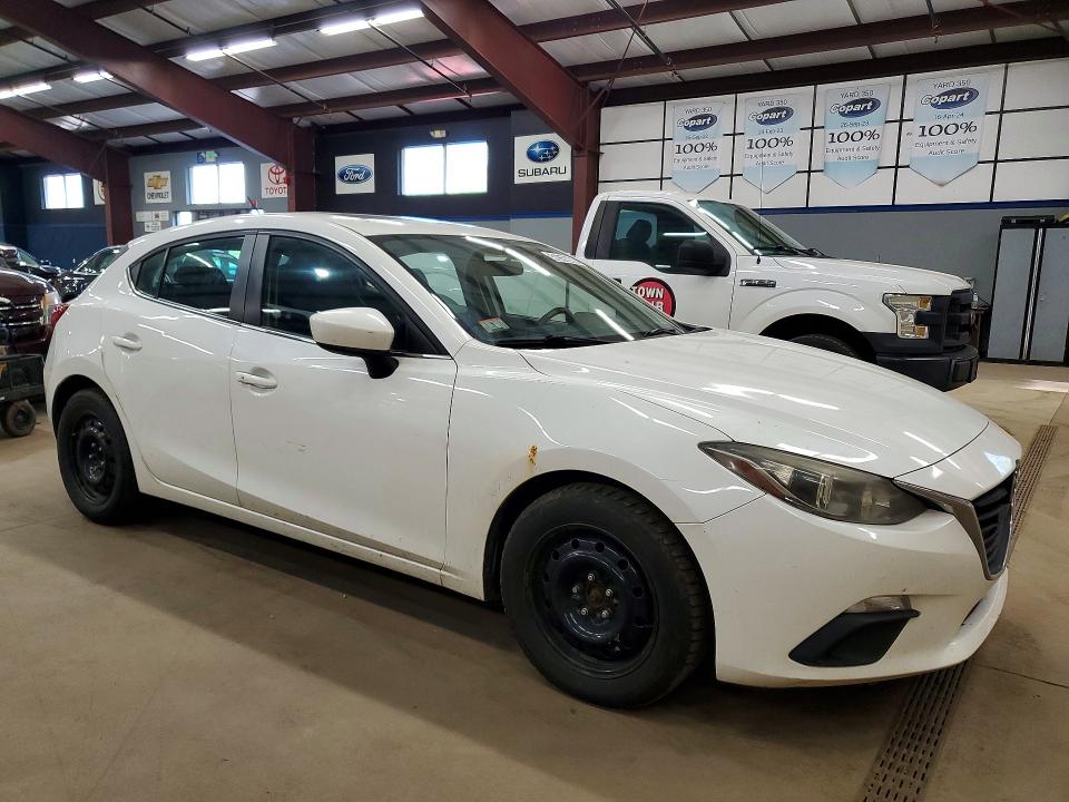 Продаж на аукціоні авто 2014 Mazda 3, vin: JM1BM1L79E1132817, номер лоту: 51857276