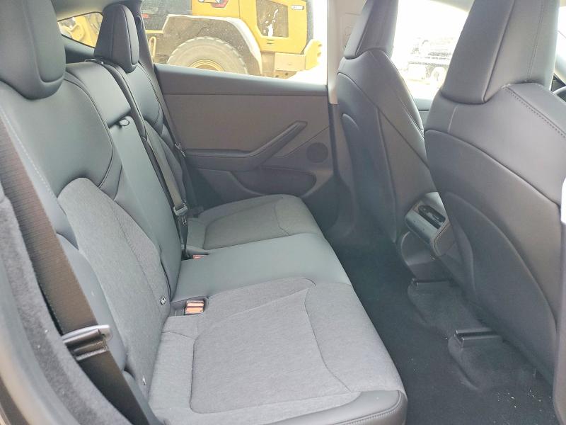 54226076 :رقم المزاد ، 7SAYGDED0TA591079 vin ، 2026 Tesla Model Y مزاد بيع