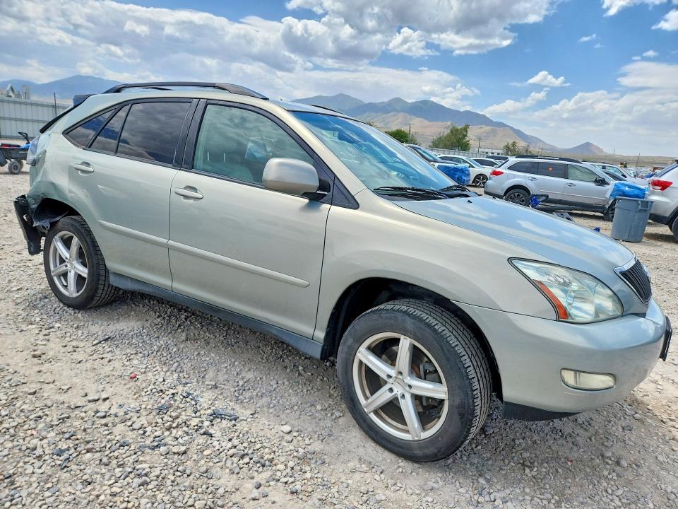 2005 Lexus Rx მანქანა იყიდება აუქციონზე, vin: JTJGA31U450045641, აუქციონის ნომერი: 54840596
