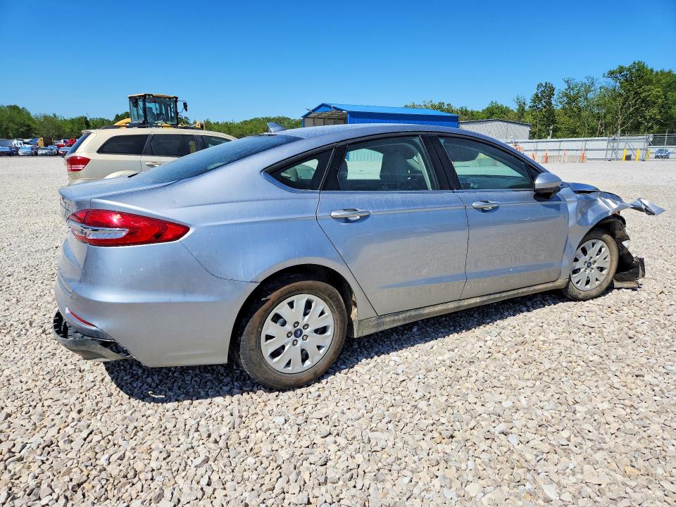 Aukcja sprzedaży 2020 Ford Fusion, vin: 3FA6P0G77LR162887, numer aukcji: 49431716