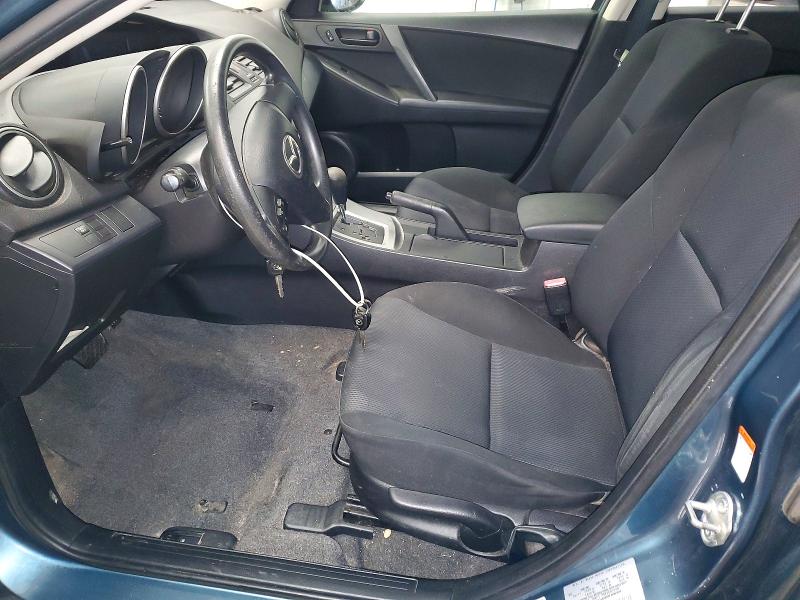 Продажа на аукционе авто 2011 Mazda 3, vin: JM1BL1UG5B1474262, номер лота: 52579676