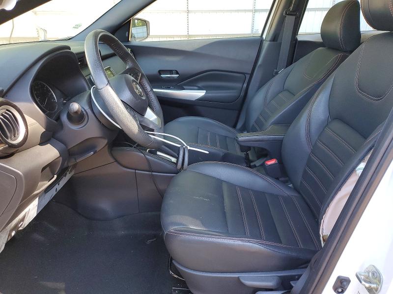 Продажа на аукционе авто 2020 Nissan Kicks, vin: 3N1CP5DV6LL548266, номер лота: 53799096