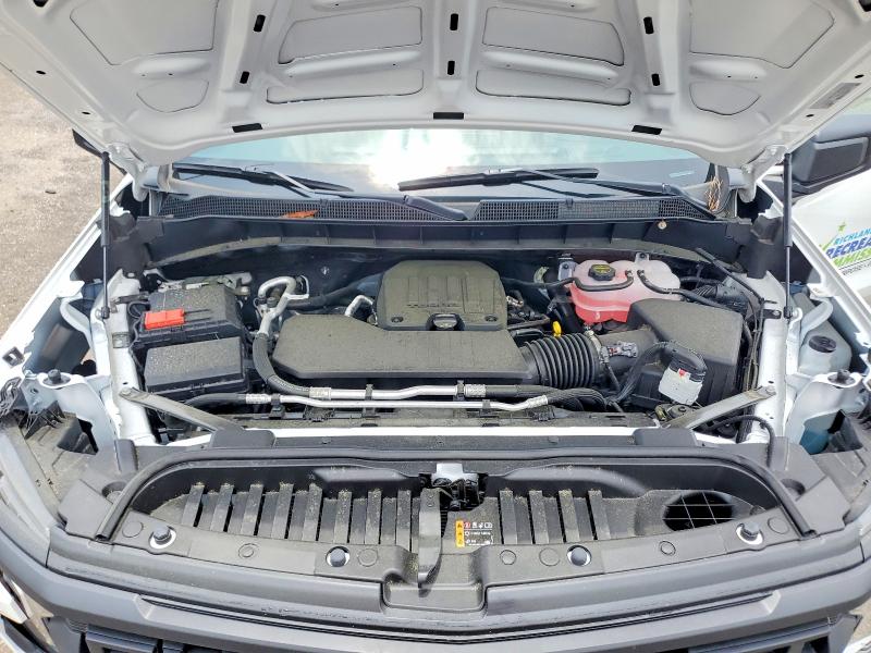 55435376 :رقم المزاد ، 3GCNAAEK1TG112650 vin ، 2026 Chevrolet Silverado مزاد بيع