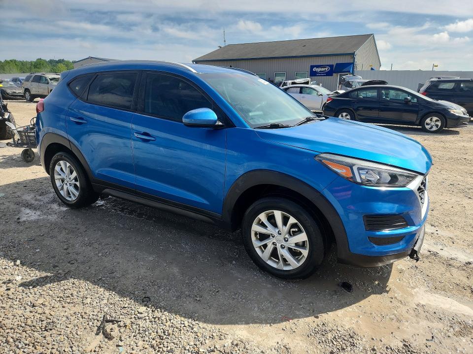 Aukcja sprzedaży 2020 Hyundai Tucson, vin: KM8J33A42LU162638, numer aukcji: 55056426
