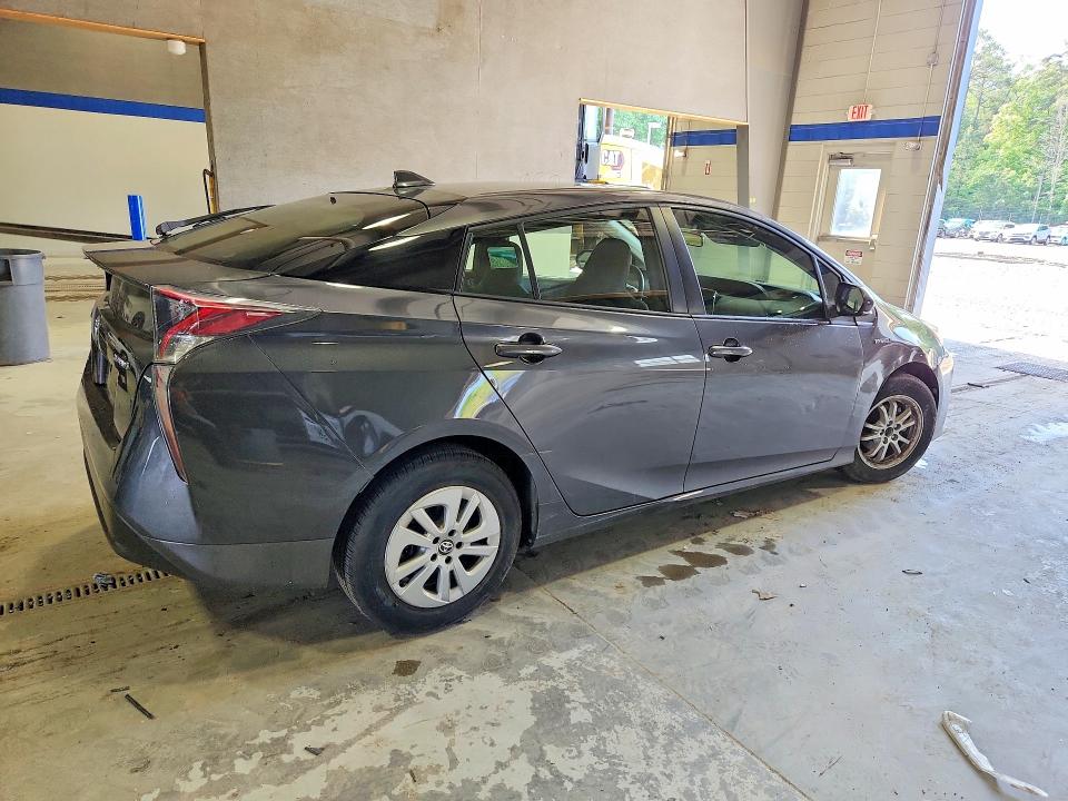 Aukcja sprzedaży 2016 Toyota Prius, vin: JTDKBRFU9G3006471, numer aukcji: 53175716
