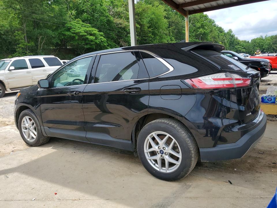 Auction sale of the 2021 Ford Edge, vin: 2FMPK4J96MBA54013, lot number: 52892176