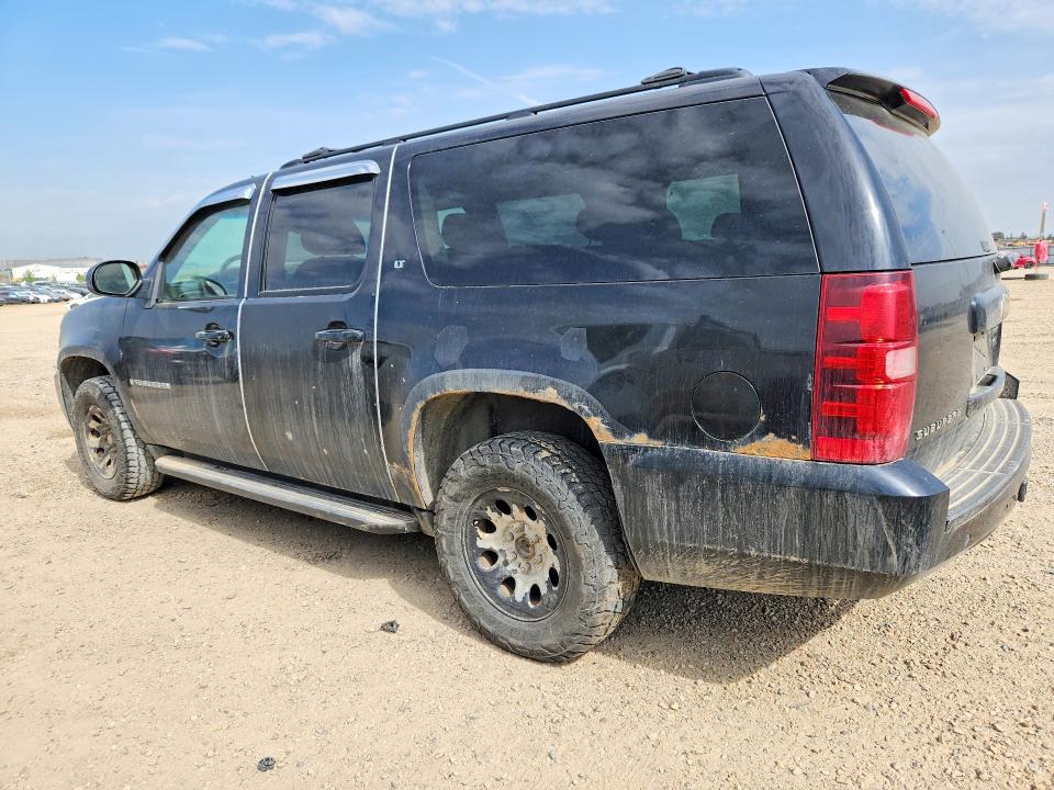 2009 Chevrolet Suburban მანქანა იყიდება აუქციონზე, vin: 1GNFK16389R245706, აუქციონის ნომერი: 54585676