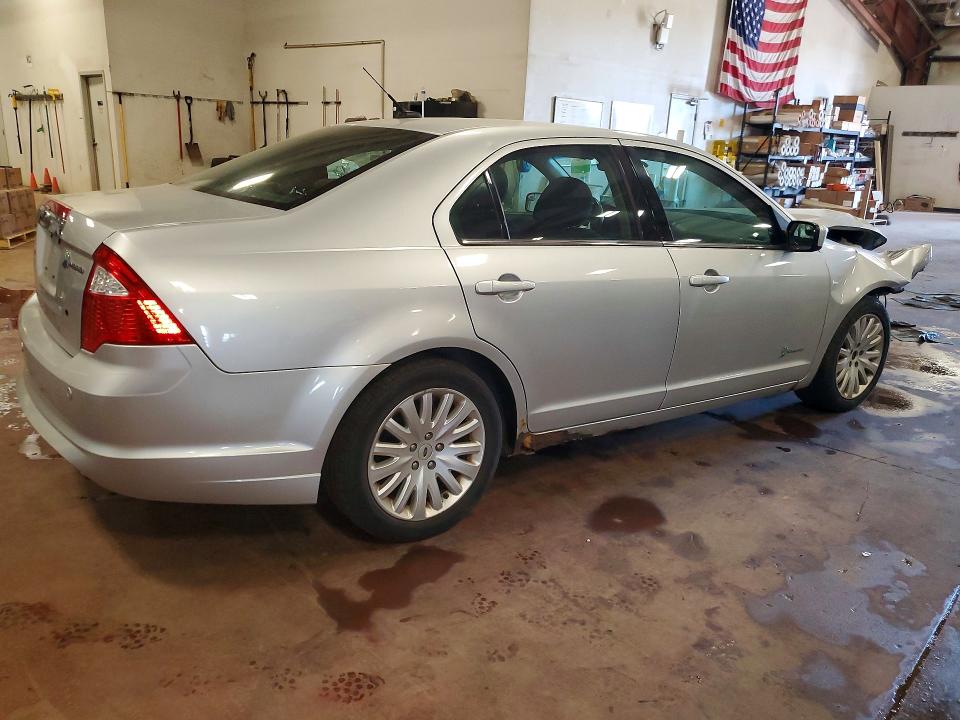 55338216 :رقم المزاد ، 3FADP0L34CR351054 vin ، 2012 Ford Fusion مزاد بيع