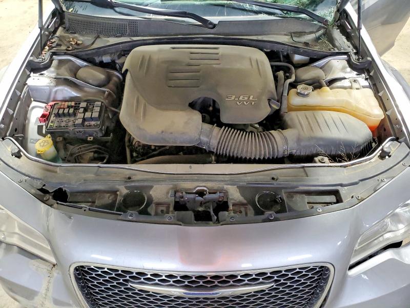 Aukcja sprzedaży 2018 Chrysler 300, vin: 2C3CCAKG2JH127449, numer aukcji: 54166686