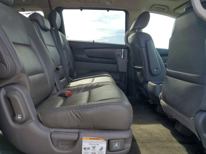 2014 Honda Odyssey მანქანა იყიდება აუქციონზე, vin: 5FNRL5H63EB059038, აუქციონის ნომერი: 52919086