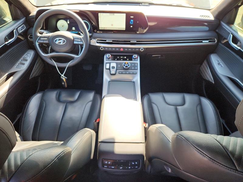 Aukcja sprzedaży 2024 Hyundai Palisade, vin: KM8R7DGE5RU745047, numer aukcji: 53412616