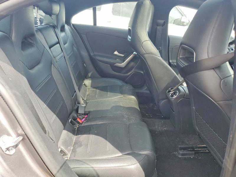 2020 Mercedes-benz Cla მანქანა იყიდება აუქციონზე, vin: WDD5J4HB8LN061688, აუქციონის ნომერი: 52548226