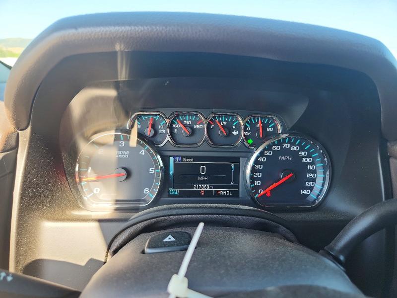 Продаж на аукціоні авто 2019 Chevrolet Tahoe, vin: 1GNSKBKC3KR223161, номер лоту: 53076136