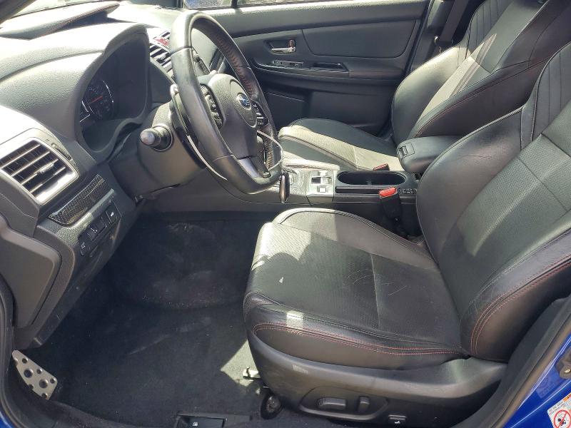 Aukcja sprzedaży 2018 Subaru Wrx, vin: JF1VA1L63J8823149, numer aukcji: 55356076