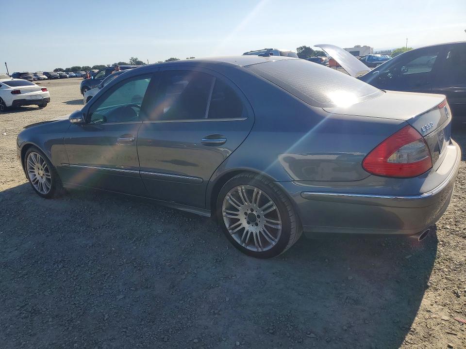 Aukcja sprzedaży 2008 Mercedes-benz E, vin: WDBUF56XX8B307756, numer aukcji: 54022376