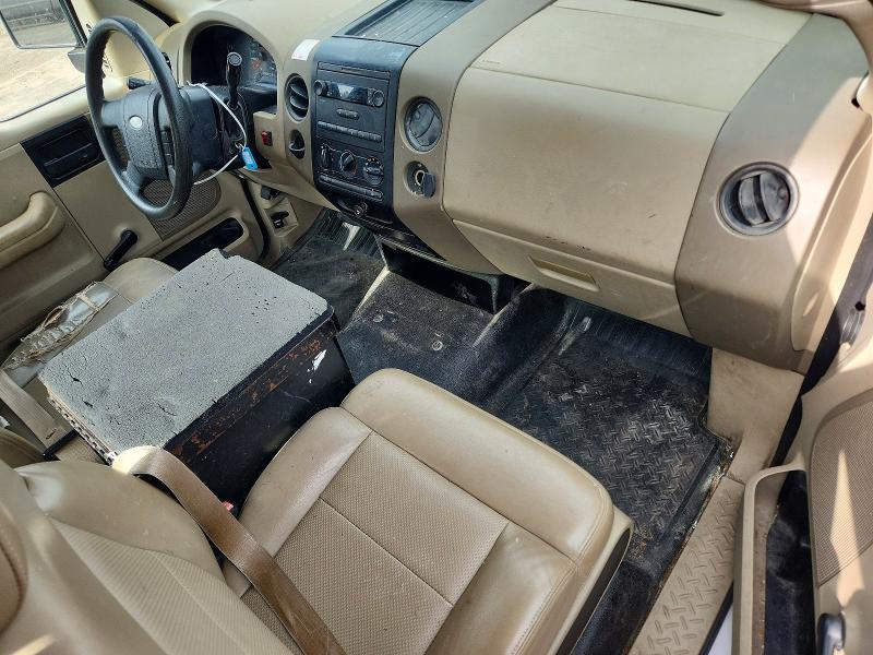 2008 Ford F150 მანქანა იყიდება აუქციონზე, vin: 1FTRF12248KB70307, აუქციონის ნომერი: 53359026