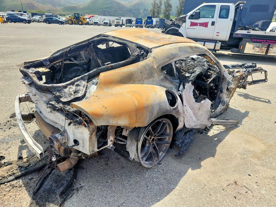 53617426 :رقم المزاد ، WZ1DB4C0XLW033007 vin ، 2020 Toyota Gr Supra مزاد بيع