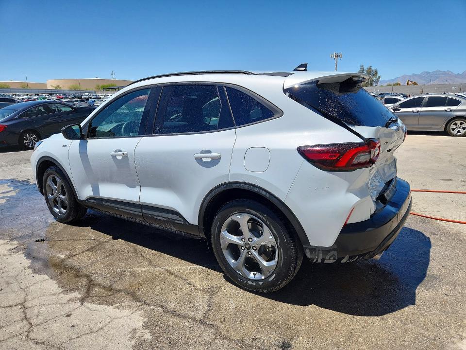 Продаж на аукціоні авто 2025 Ford Escape, vin: 1FMCU0MN1SUB35129, номер лоту: 55306806