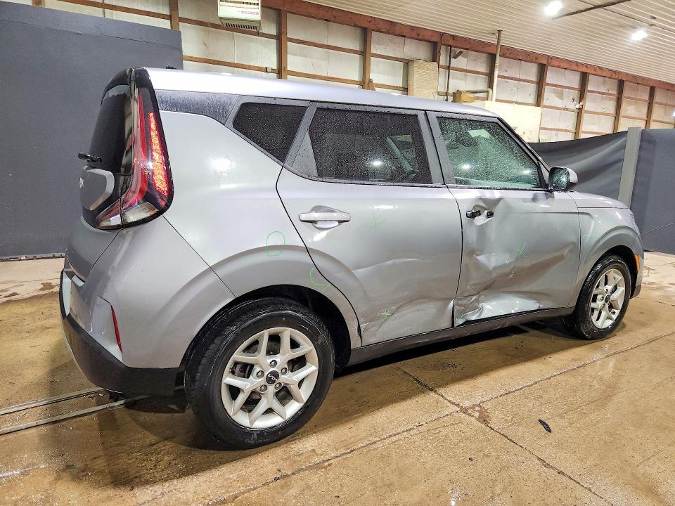 2025 Kia Soul მანქანა იყიდება აუქციონზე, vin: KNDJ23AU5S7921934, აუქციონის ნომერი: 55538626