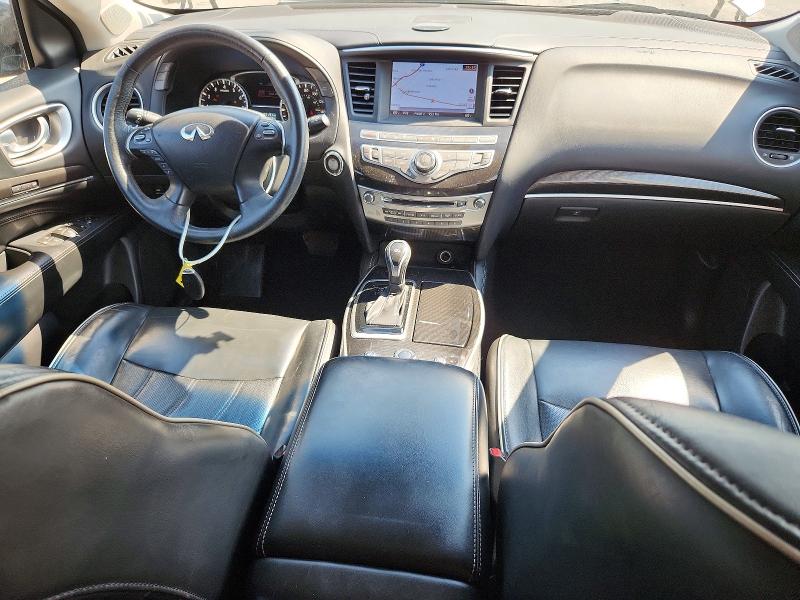 Продаж на аукціоні авто 2016 Infiniti Qx60, vin: 5N1AL0MMXGC522860, номер лоту: 54060946