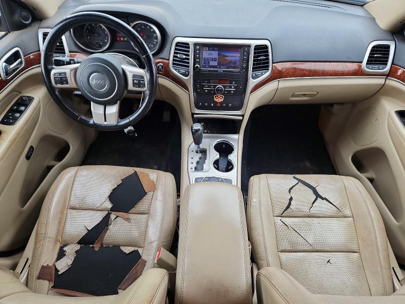 Продажа на аукционе авто 2012 Jeep Grand Cherokee, vin: 1C4RJFBT9CC160279, номер лота: 53757006