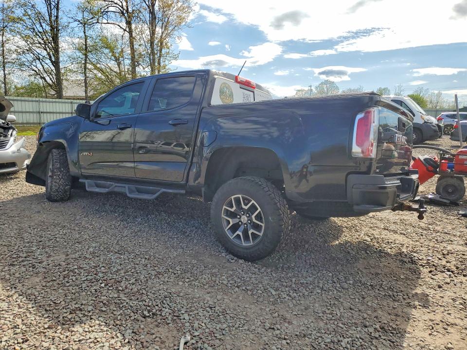 Aukcja sprzedaży 2022 Gmc Canyon, vin: 1GTG6FEN6N1105535, numer aukcji: 53027976