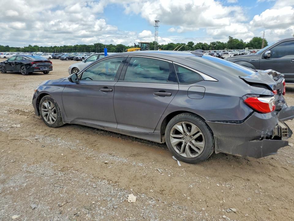 Продажа на аукционе авто 2018 Honda Accord, vin: 1HGCV1F17JA227901, номер лота: 54856356