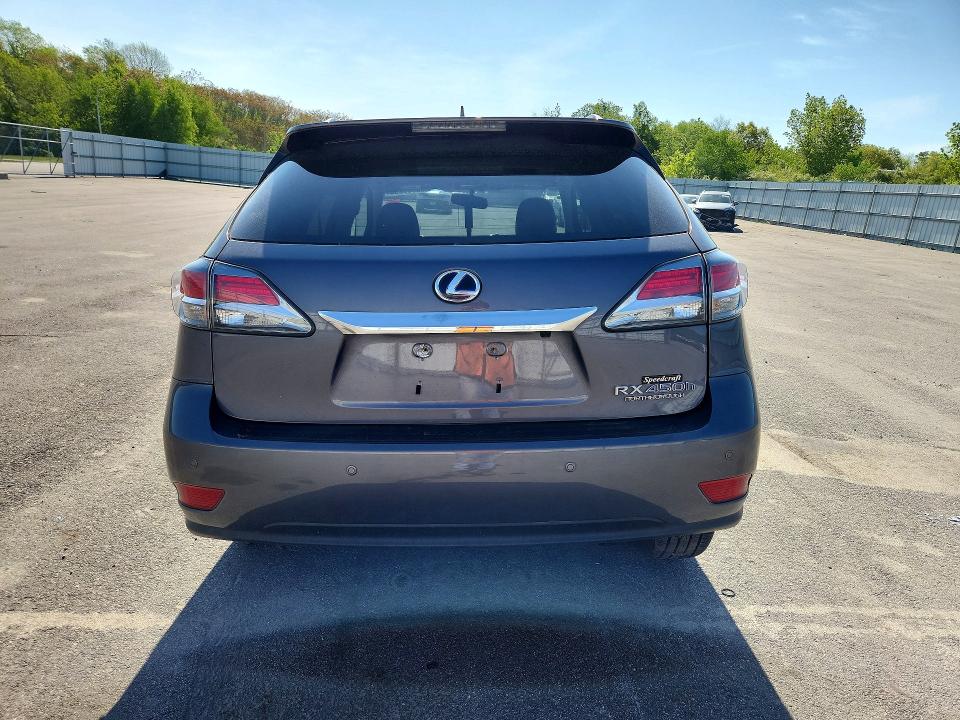 2015 Lexus Rx მანქანა იყიდება აუქციონზე, vin: 2T2BC1BA7FC002804, აუქციონის ნომერი: 53955296