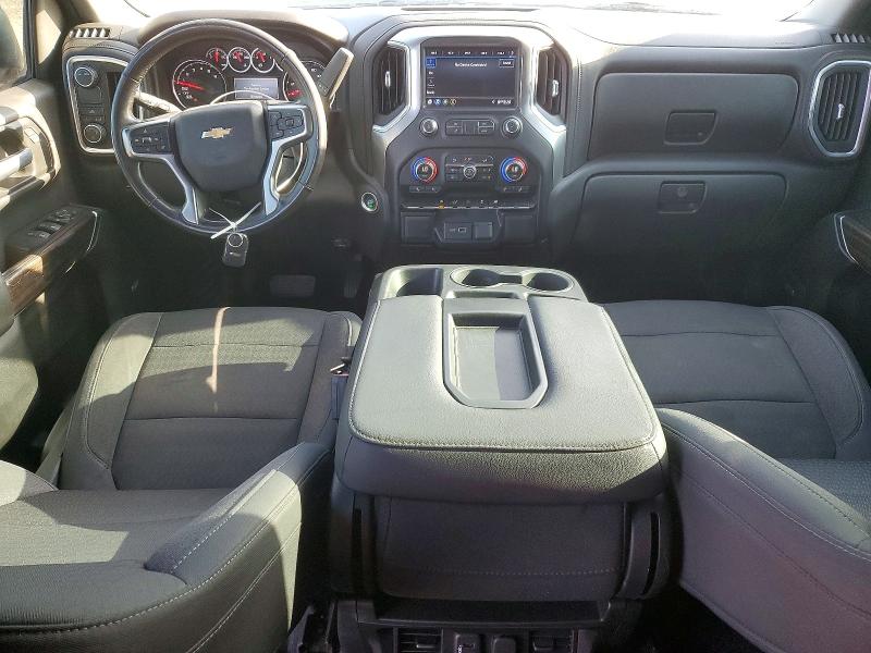 54862596 :رقم المزاد ، 3GCPWDED8KG183291 vin ، 2019 Chevrolet Silverado مزاد بيع