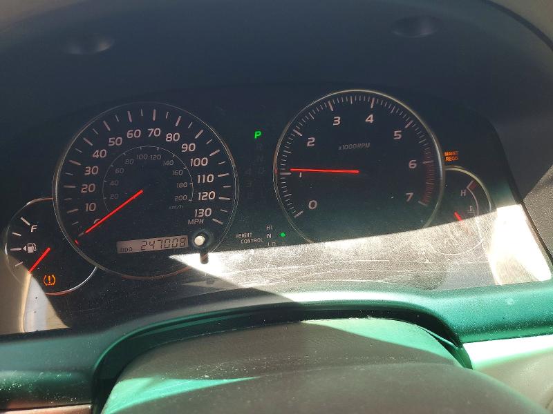 Aukcja sprzedaży 2008 Lexus Gx, vin: JTJBT20X880166770, numer aukcji: 53745526