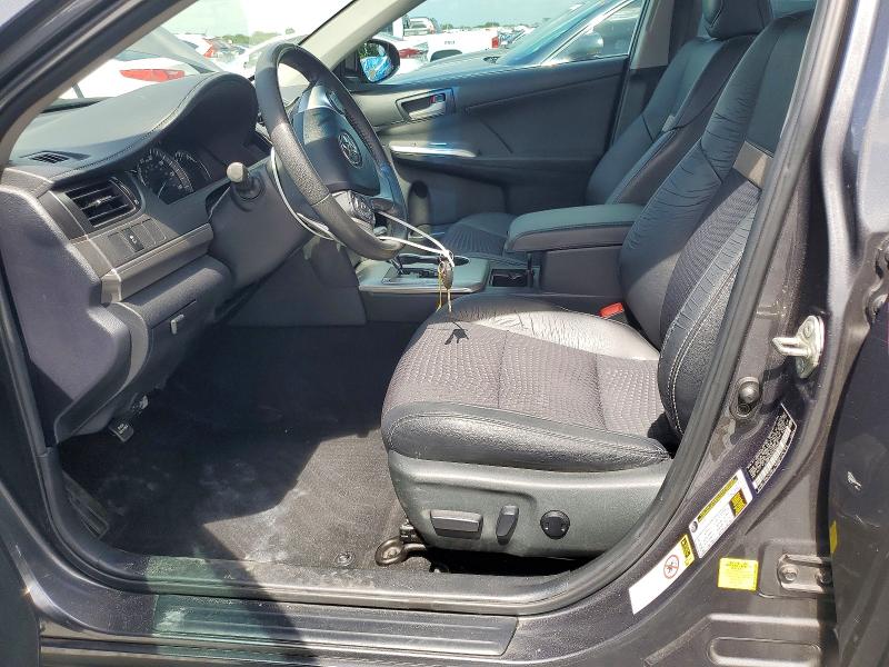 54653996 :رقم المزاد ، 4T1BF1FK1DU637690 vin ، 2013 Toyota Camry مزاد بيع