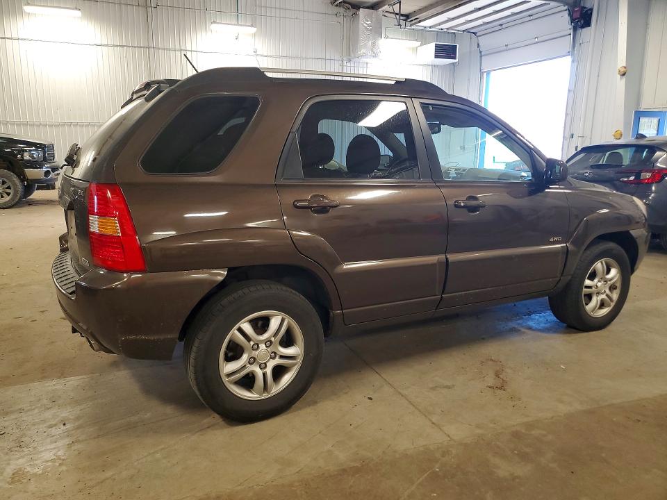 Продаж на аукціоні авто 2006 Kia Sportage, vin: KNDJE723867189731, номер лоту: 52572406