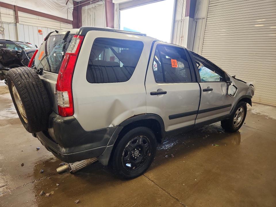 2005 Honda Cr-v მანქანა იყიდება აუქციონზე, vin: JHLRD78845C007878, აუქციონის ნომერი: 55222346