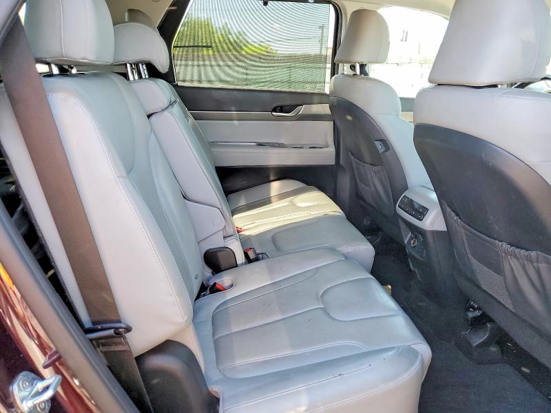 Aukcja sprzedaży 2021 Hyundai Palisade, vin: KM8R4DHE7MU260683, numer aukcji: 52016196