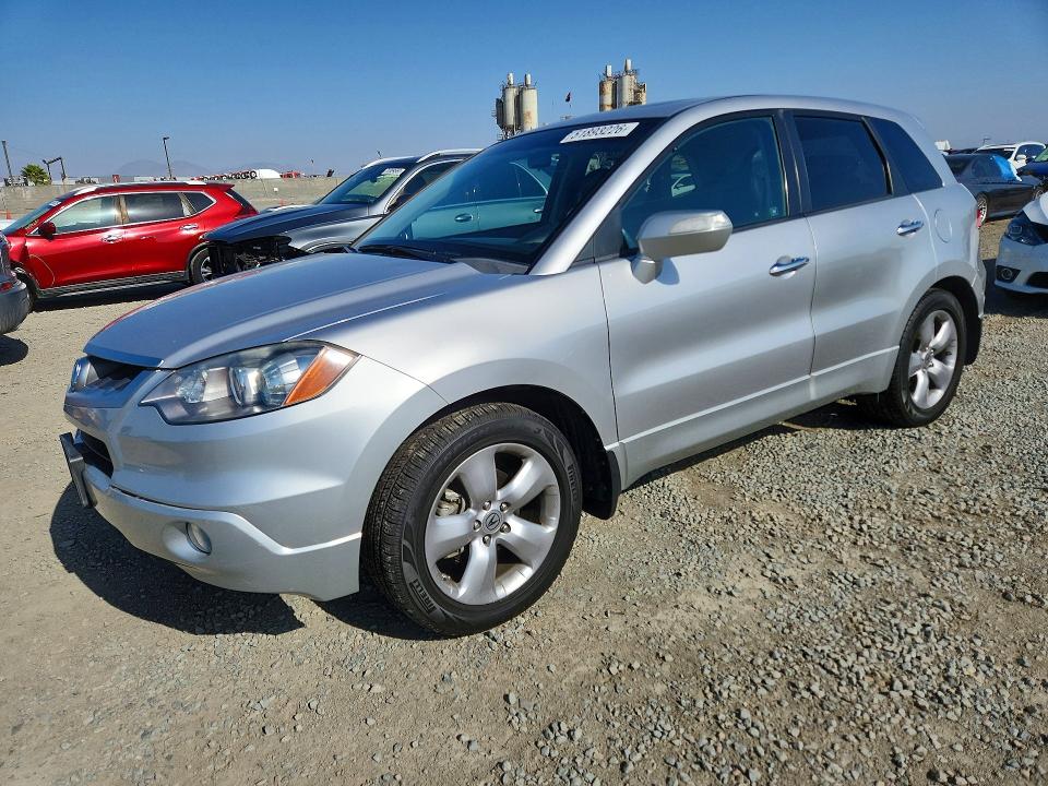 Продаж на аукціоні авто 2007 Acura Rdx, vin: 5J8TB18567A004816, номер лоту: 51893226